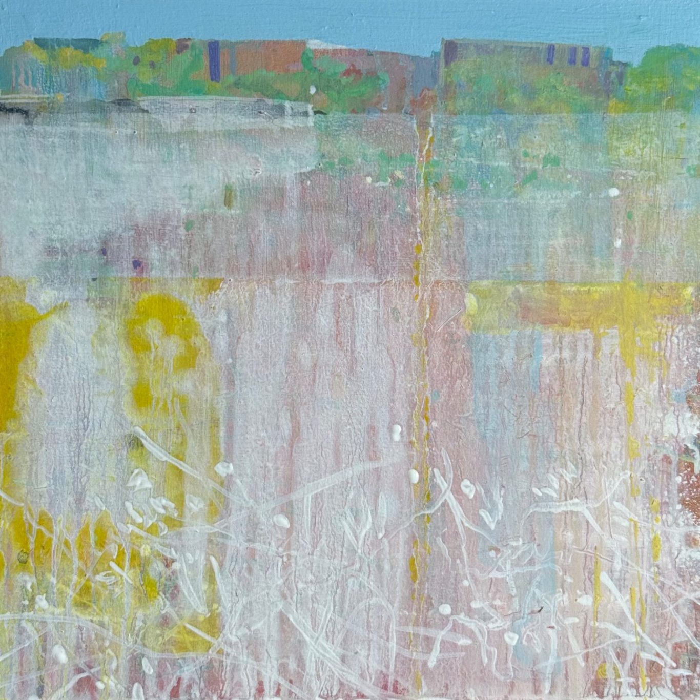 Hot summer, field no.2